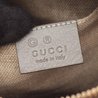 Gucci Bree · Guccissima Leather Crossbody