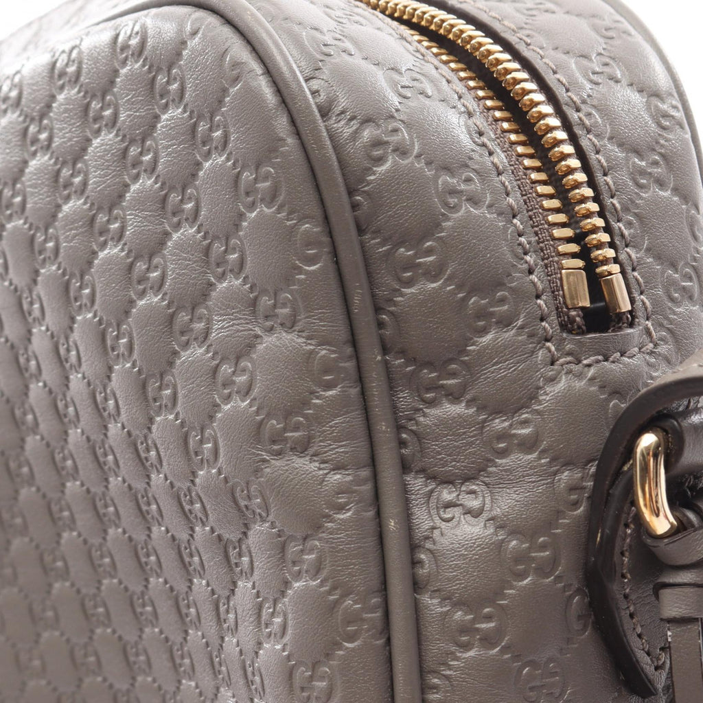 Gucci Bree · Guccissima Leather Crossbody