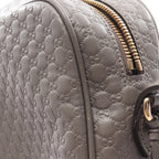 Gucci Bree · Guccissima Leather Crossbody