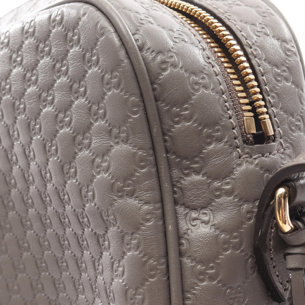 Gucci Bree · Guccissima Leather Crossbody