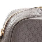 Gucci Bree · Guccissima Leather Crossbody
