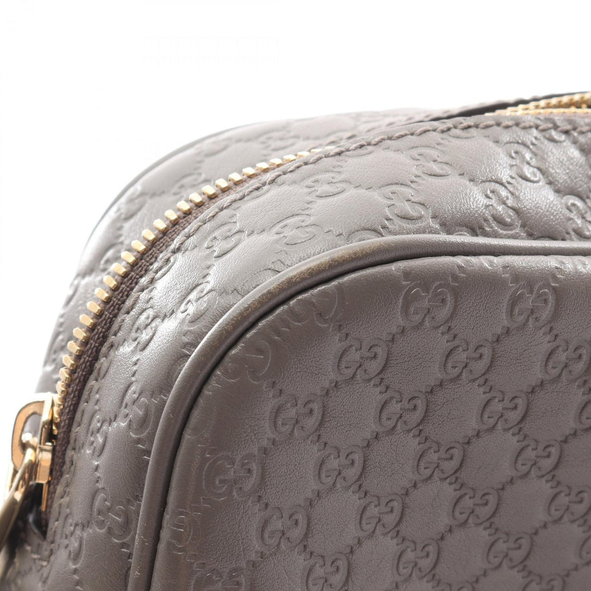 Gucci Bree · Guccissima Leather Crossbody