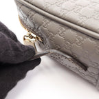 Gucci Bree · Guccissima Leather Crossbody