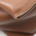 CELINE Tri-Fold Medium Tote · Leather