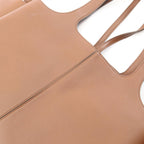 CELINE Tri-Fold Medium Tote · Leather
