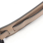 Prada Triangle Logo · Glacé Calf Leather