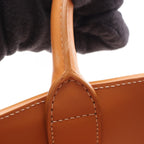 Celine Vertical Cabas · Canvas & Leather