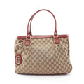 Gucci Sukey · GG Canvas · Tote
