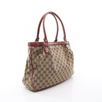 Gucci Sukey · GG Canvas · Tote