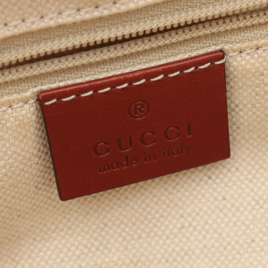 Gucci Sukey · GG Canvas · Tote