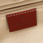 Gucci Sukey · GG Canvas · Tote