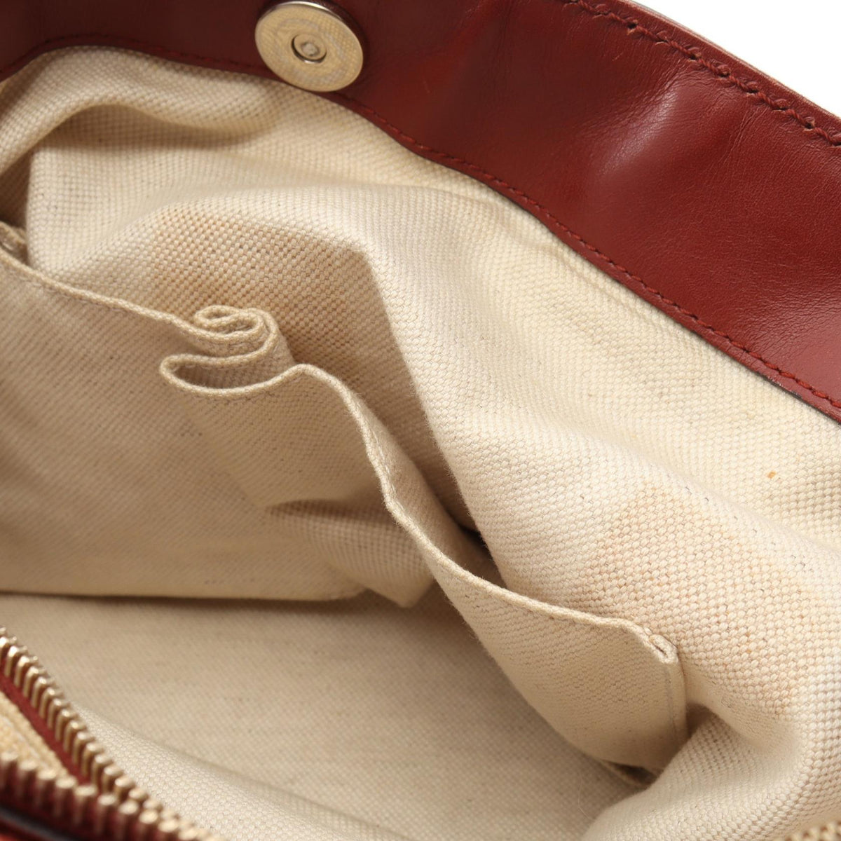 Gucci Sukey · GG Canvas · Tote