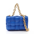 Bottega Veneta Chain Cassette · Leather