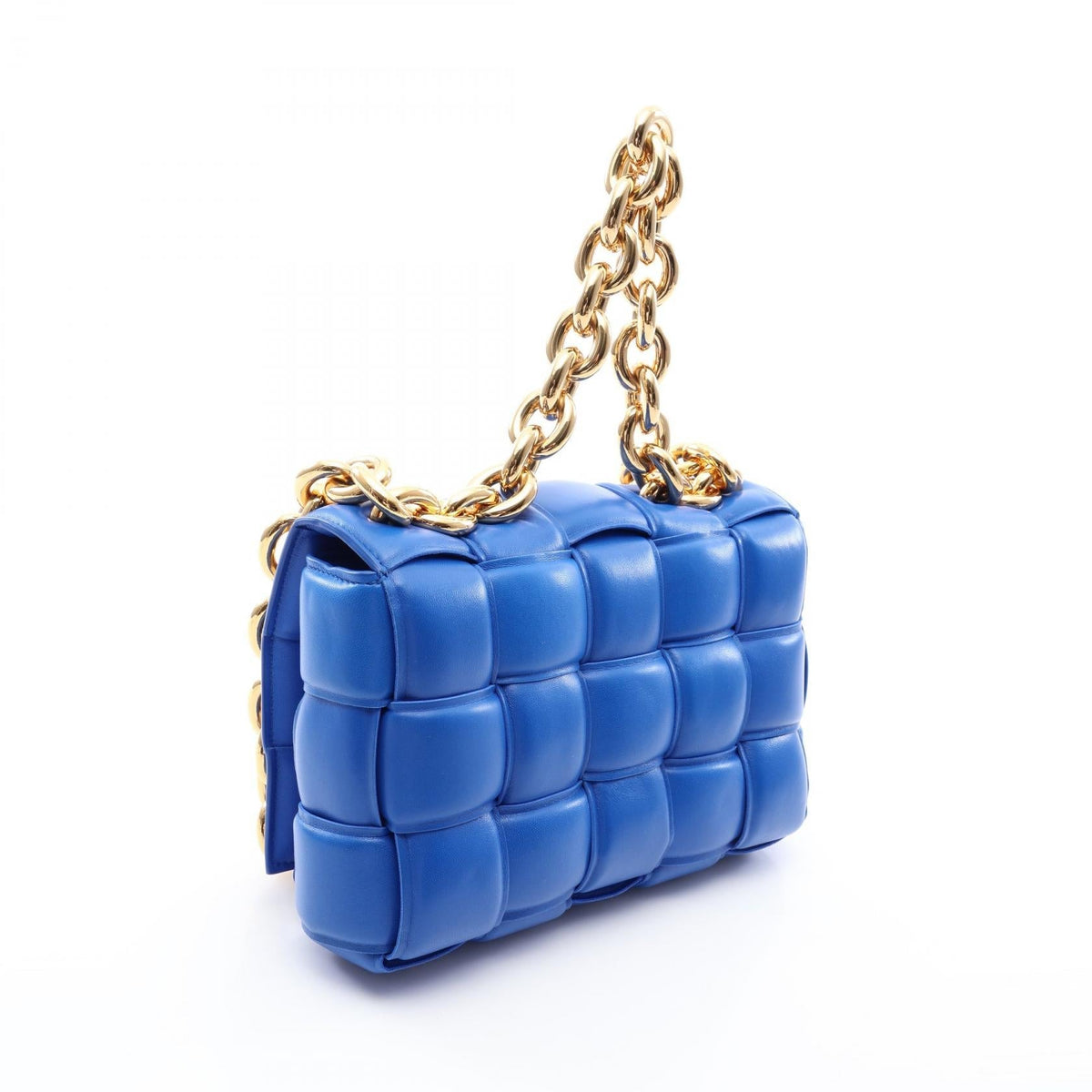 Bottega Veneta Chain Cassette · Leather