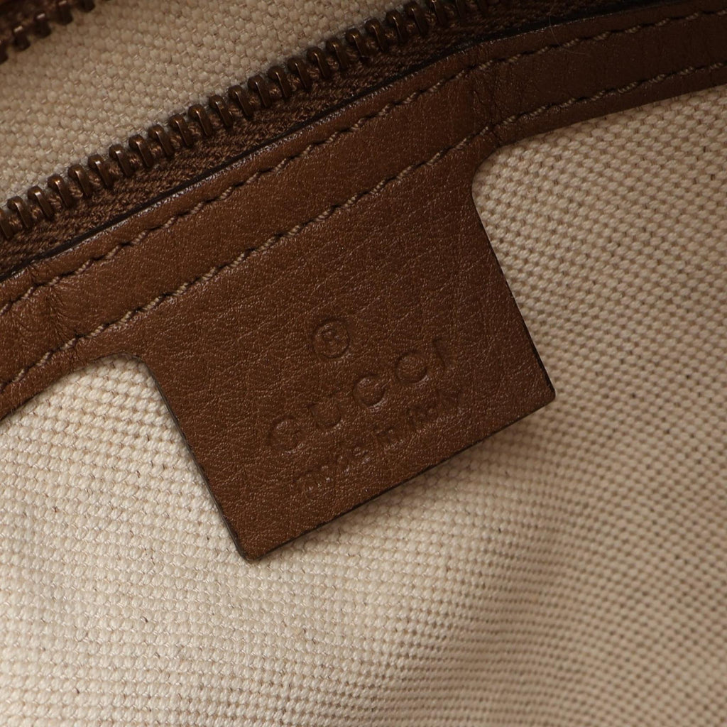 Gucci Interlocking G · Calf Leather