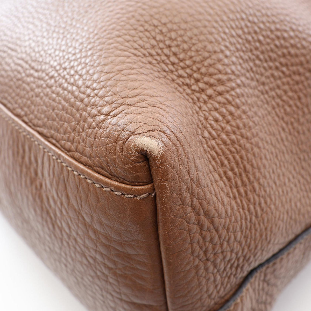 Gucci Interlocking G · Calf Leather