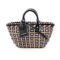 Balenciaga Bistro XS · Basket Bag · Enamel