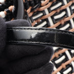 Balenciaga Bistro XS · Basket Bag · Enamel