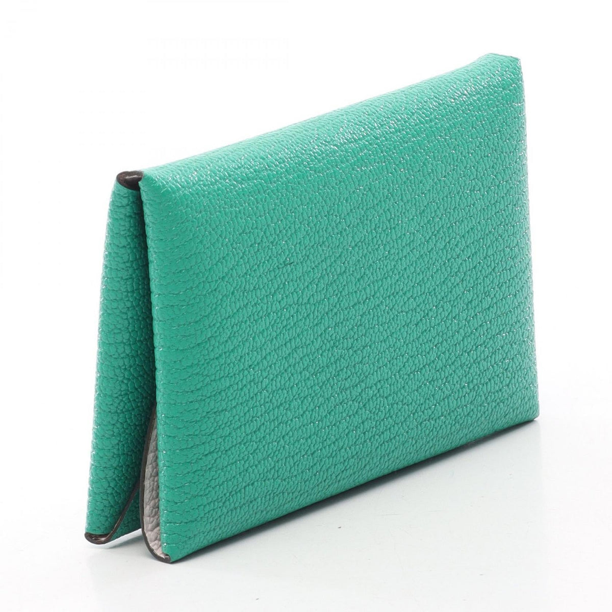 HERMÈS Calvi Duo · Chèvre · Bambou