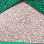 HERMÈS Calvi Duo · Chèvre · Bambou