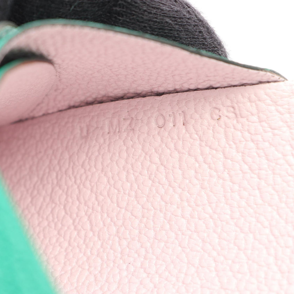 HERMÈS Calvi Duo · Chèvre · Bambou