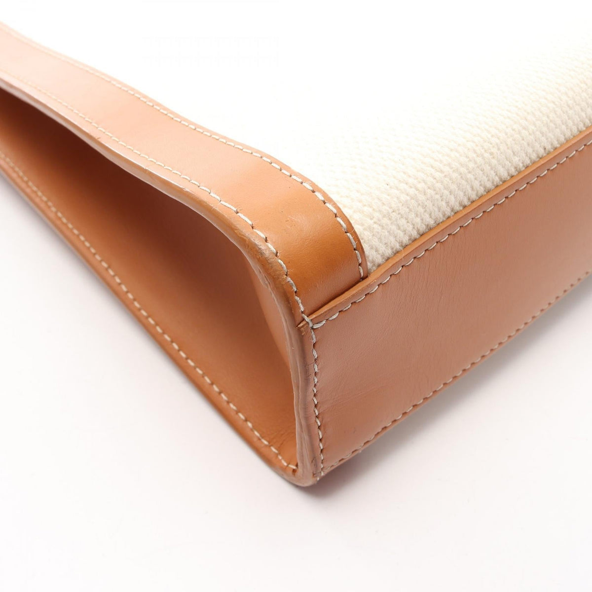 Celine · Small Vertical Cabas · Canvas