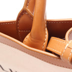 Celine · Small Vertical Cabas · Canvas