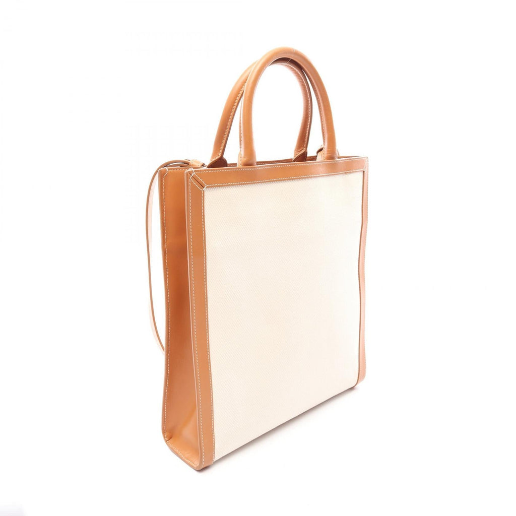 Celine · Small Vertical Cabas · Canvas