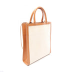 Celine · Small Vertical Cabas · Canvas