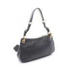 Prada Vitello Daino · Leather Shoulder Bag