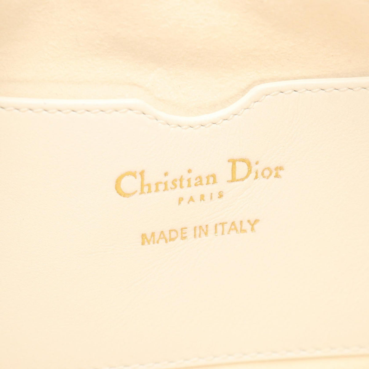 Dior Vibe · Cannage Hobo