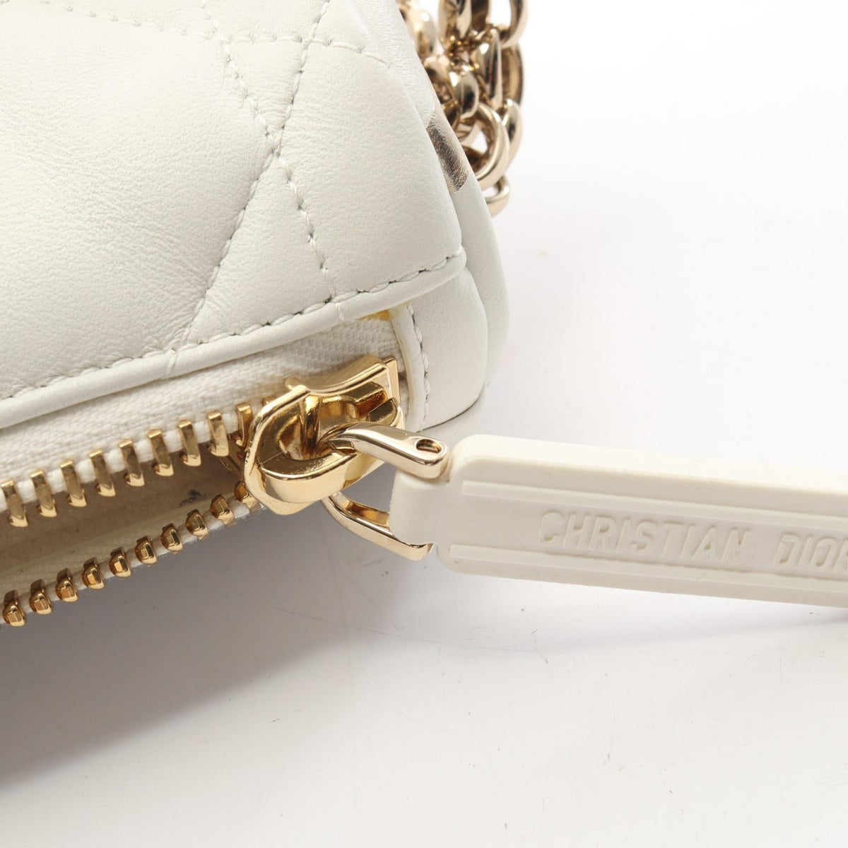 Dior Vibe · Cannage Hobo