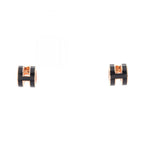 Hermès Mini Pop H · Earrings