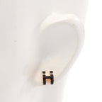 Hermès Mini Pop H · Earrings