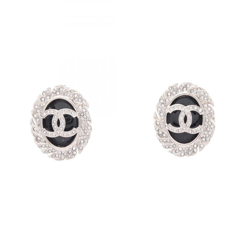 Chanel Coco Mark · Crystal Embellished