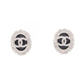 Chanel Coco Mark · Crystal Embellished