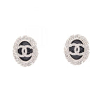Chanel Coco Mark · Crystal Embellished
