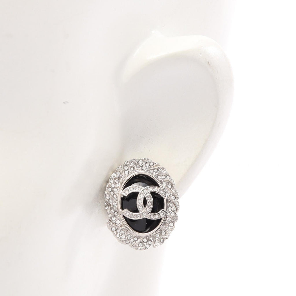 Chanel Coco Mark · Crystal Embellished