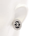 Chanel Coco Mark · Crystal Embellished