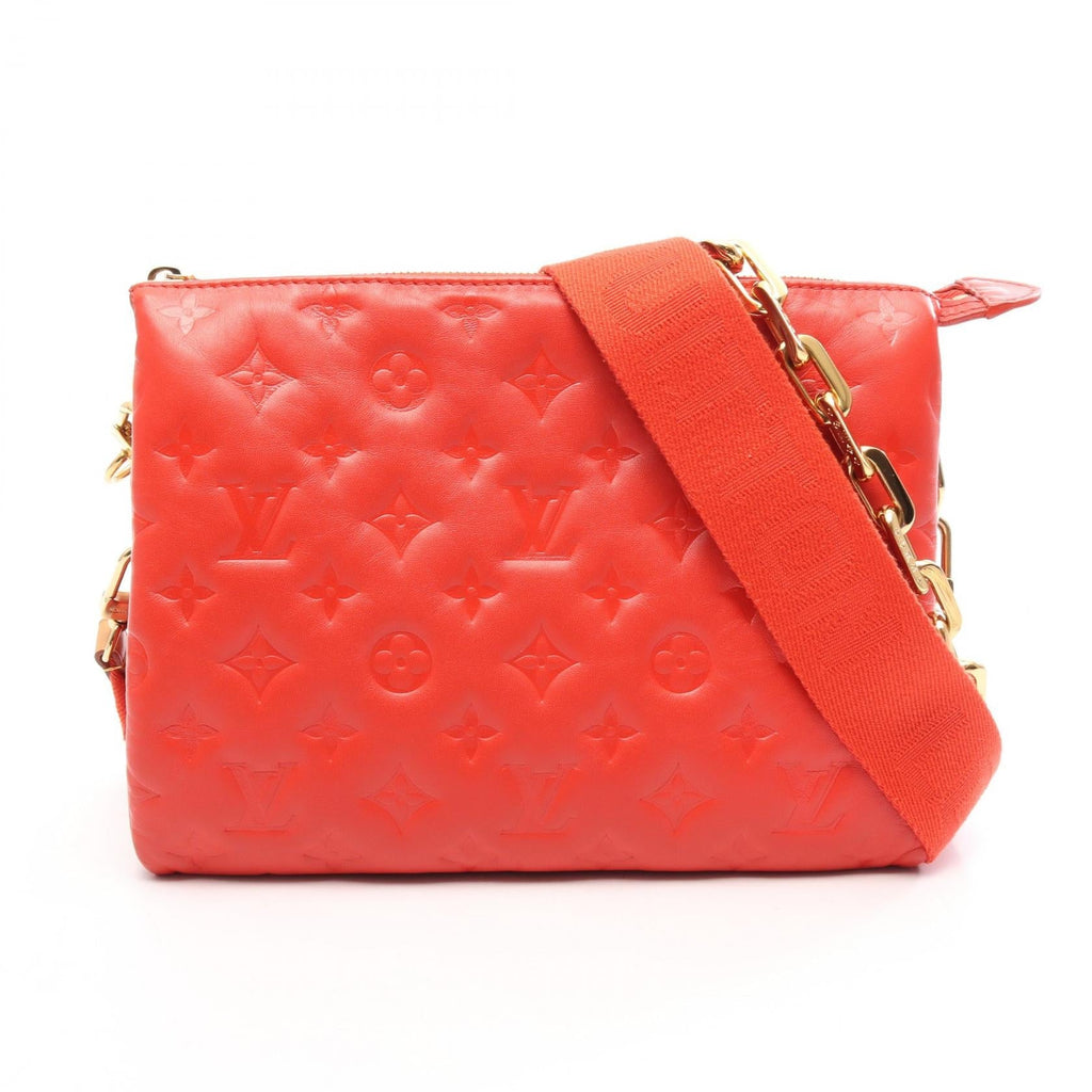 Louis Vuitton Coussin PM · Monogram Emboss