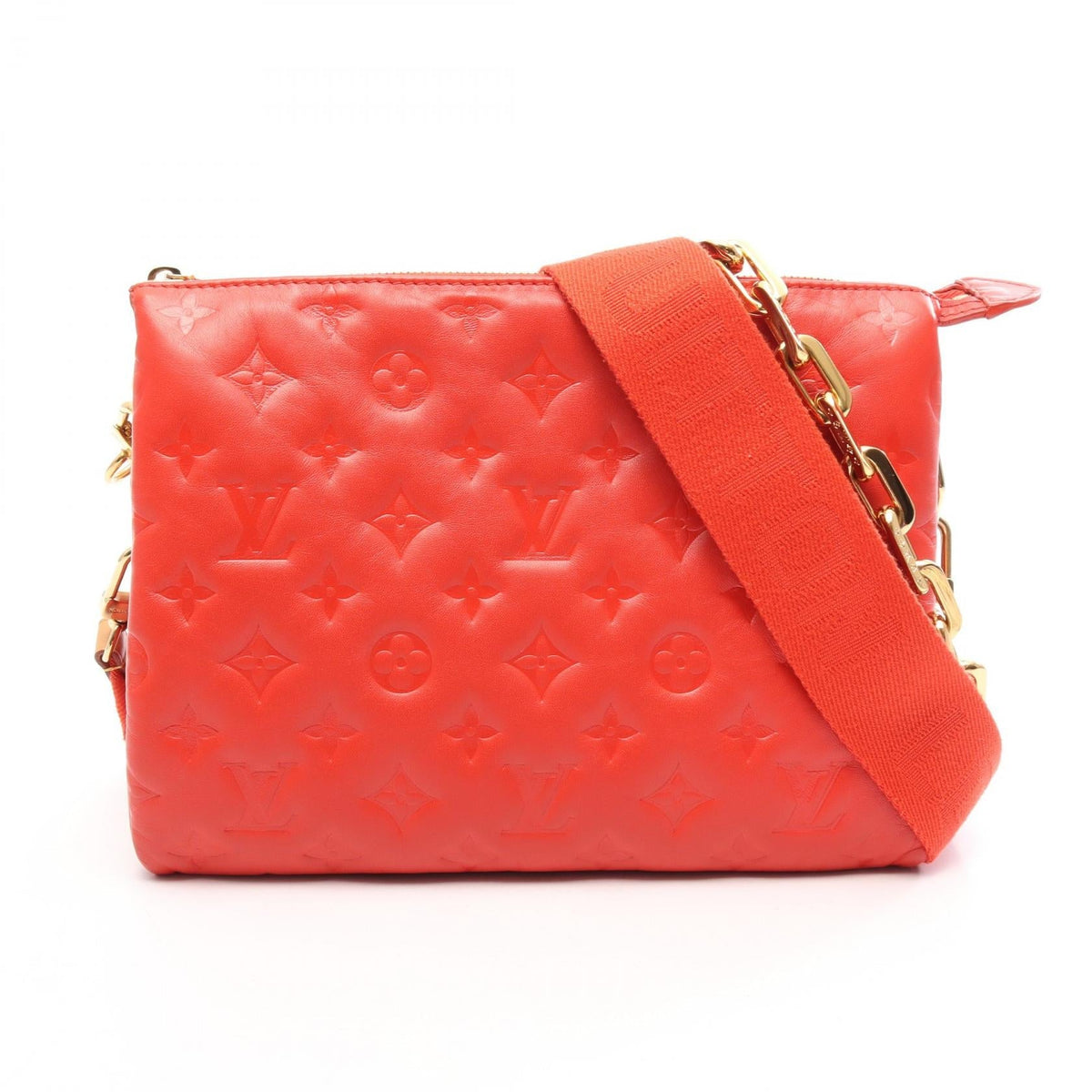 Louis Vuitton Coussin PM · Monogram Emboss
