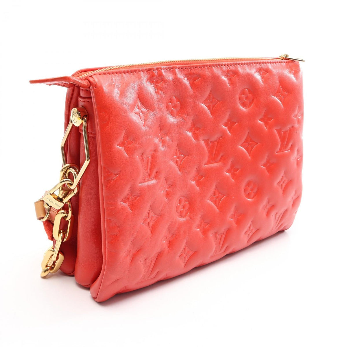 Louis Vuitton Coussin PM · Monogram Emboss
