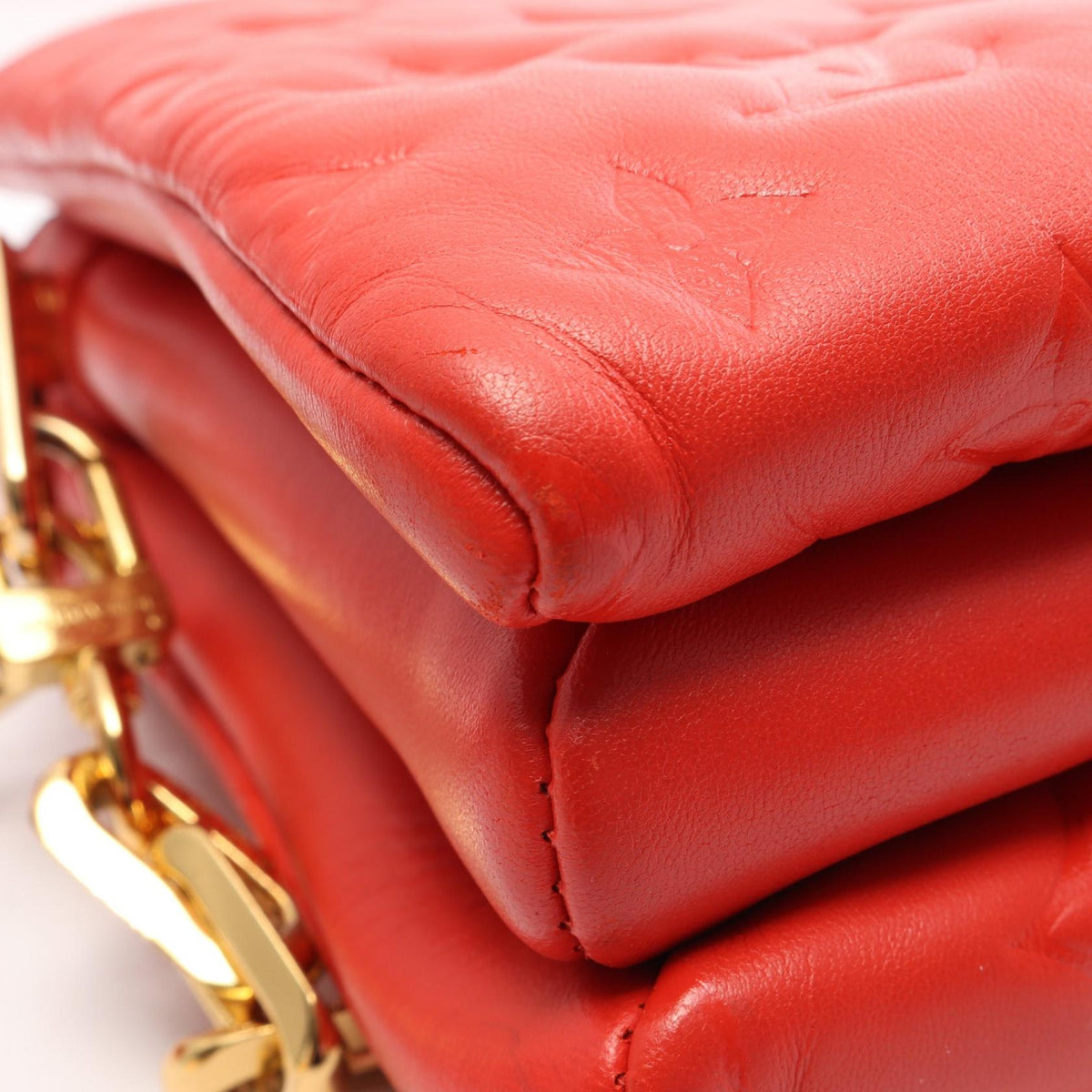 Louis Vuitton Coussin PM · Monogram Emboss
