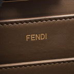 Fendi Peekaboo ISeeU Medium · Canvas