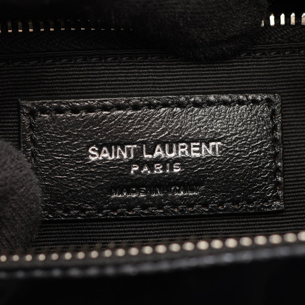 Saint Laurent Paris · Patent Enamel Bag