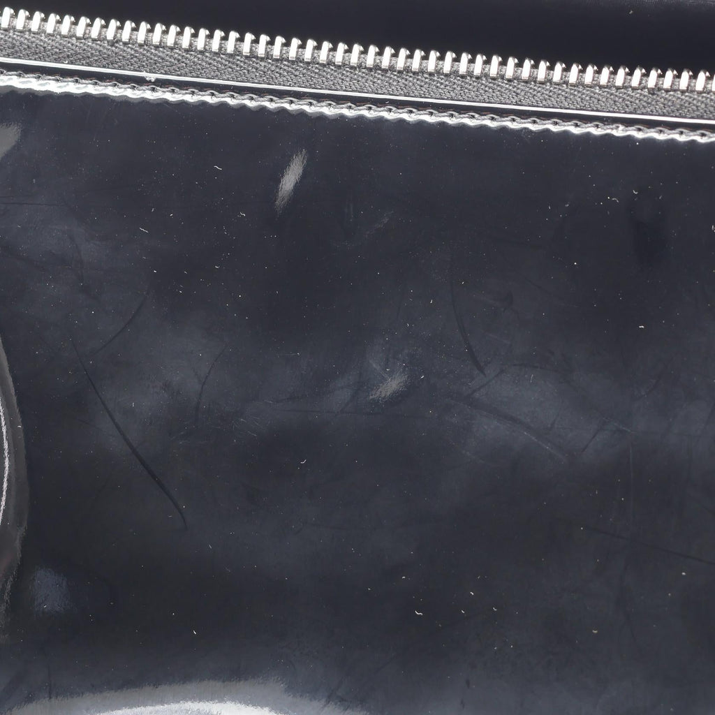 Saint Laurent Paris · Patent Enamel Bag