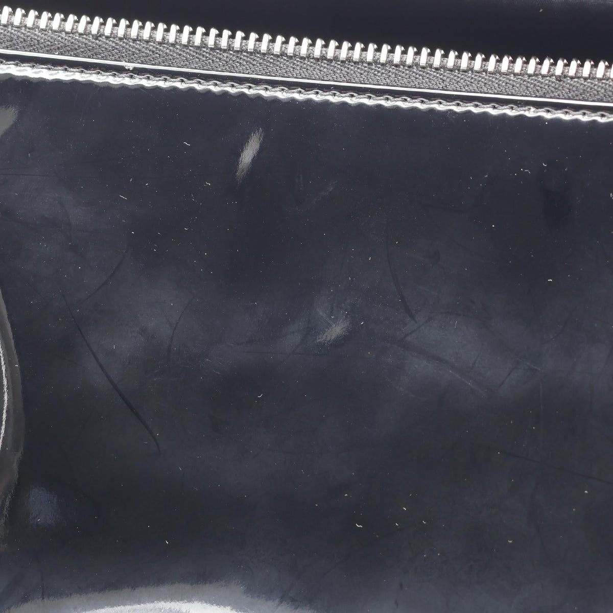 Saint Laurent Paris · Patent Enamel Bag