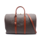 Saint Laurent Monogram Duffle · Canvas