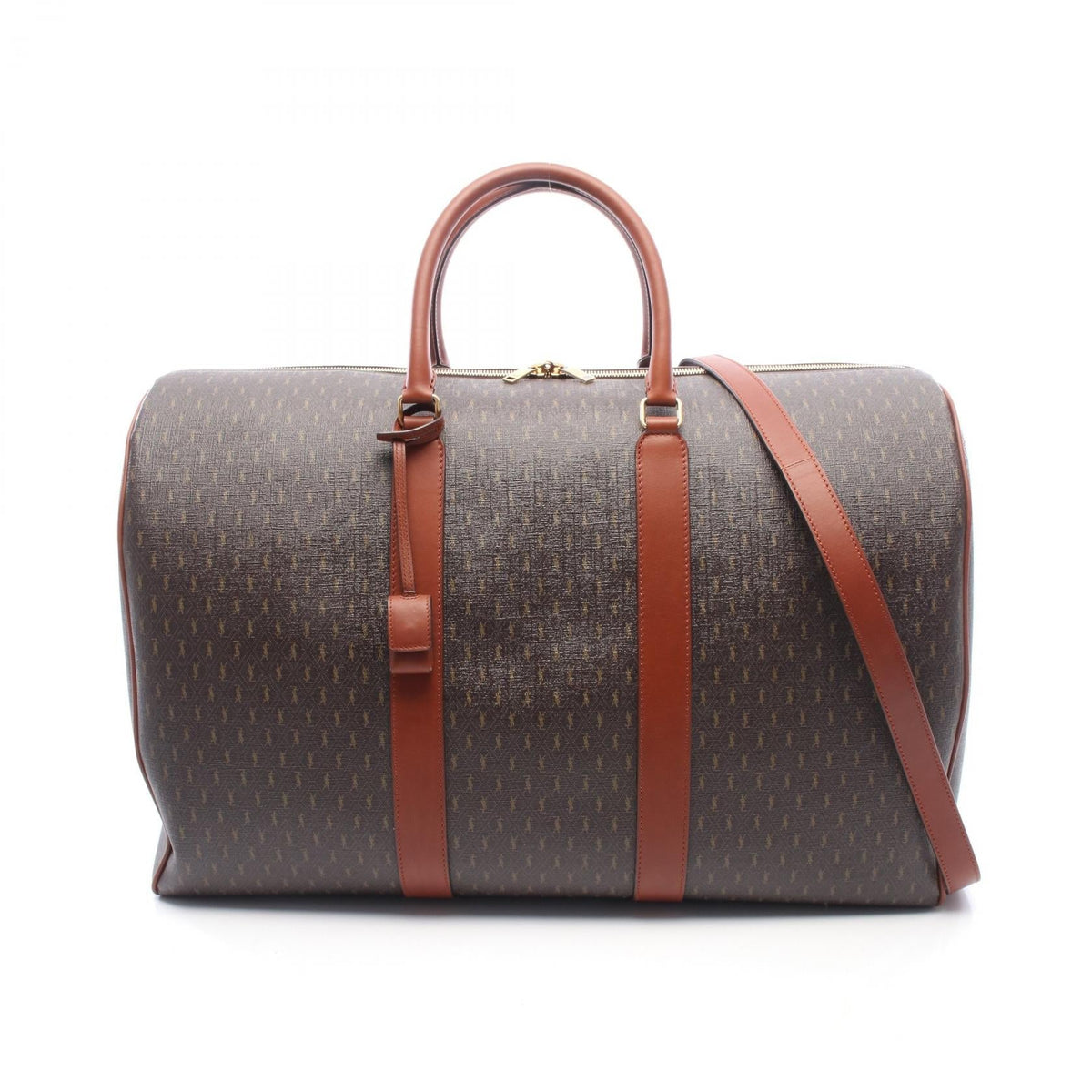 Saint Laurent Monogram Duffle · Canvas