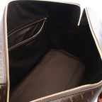 Saint Laurent Monogram Duffle · Canvas
